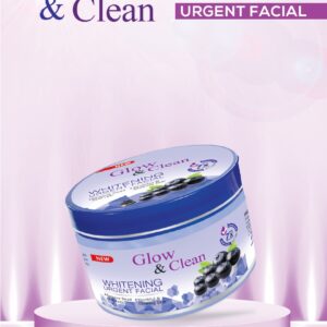 Glow And Clean Whitening Urgent Facial