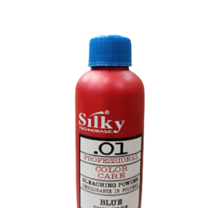 Silky bleach Powder-Blue