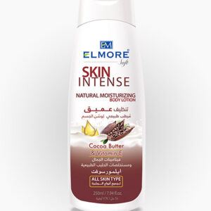 Elmore Skin Intense Natural Body Lotion Cocoa Butter