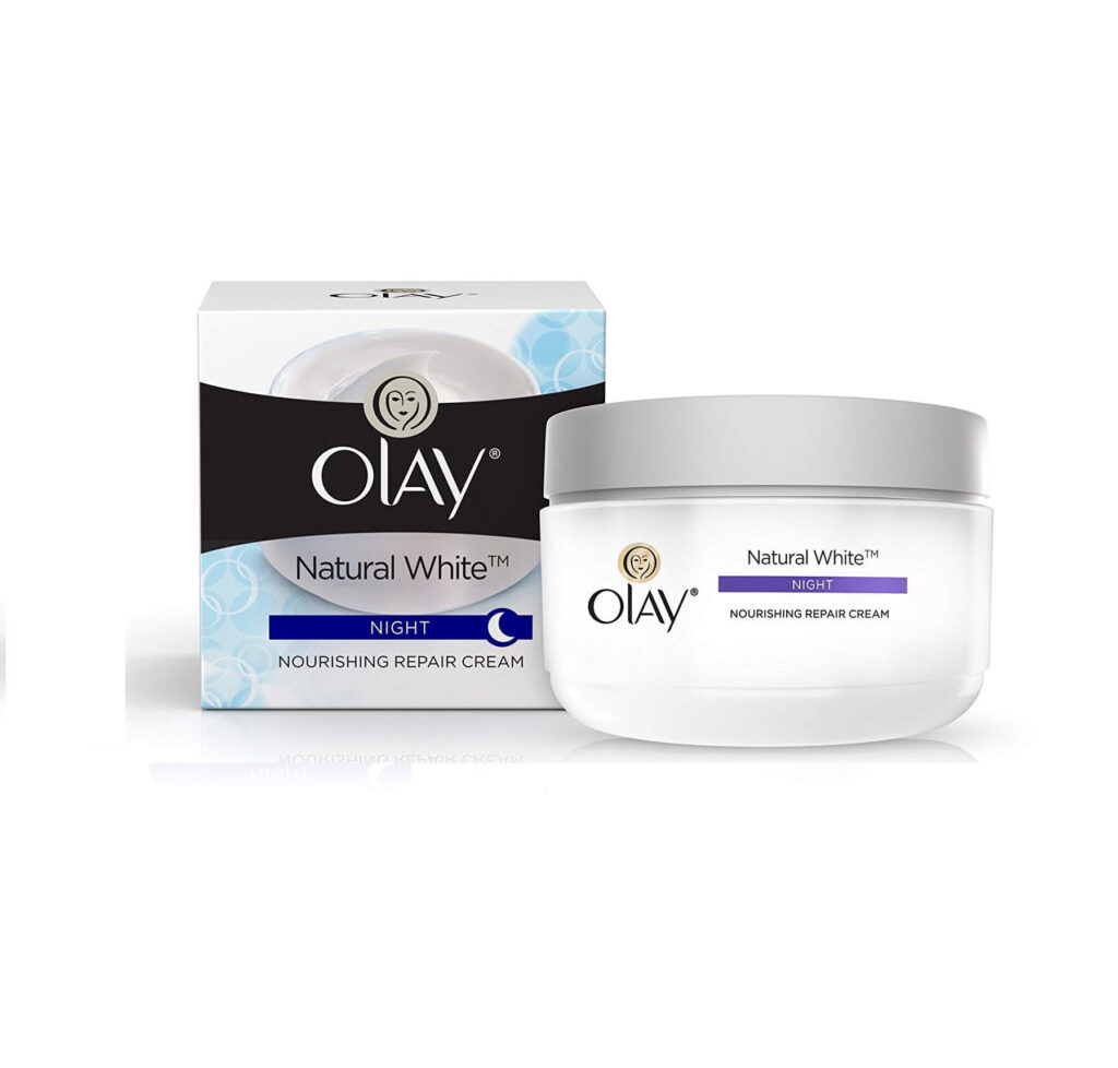 Olay Natural White Night Cream Price In Pakistan SADDAR BAZAR