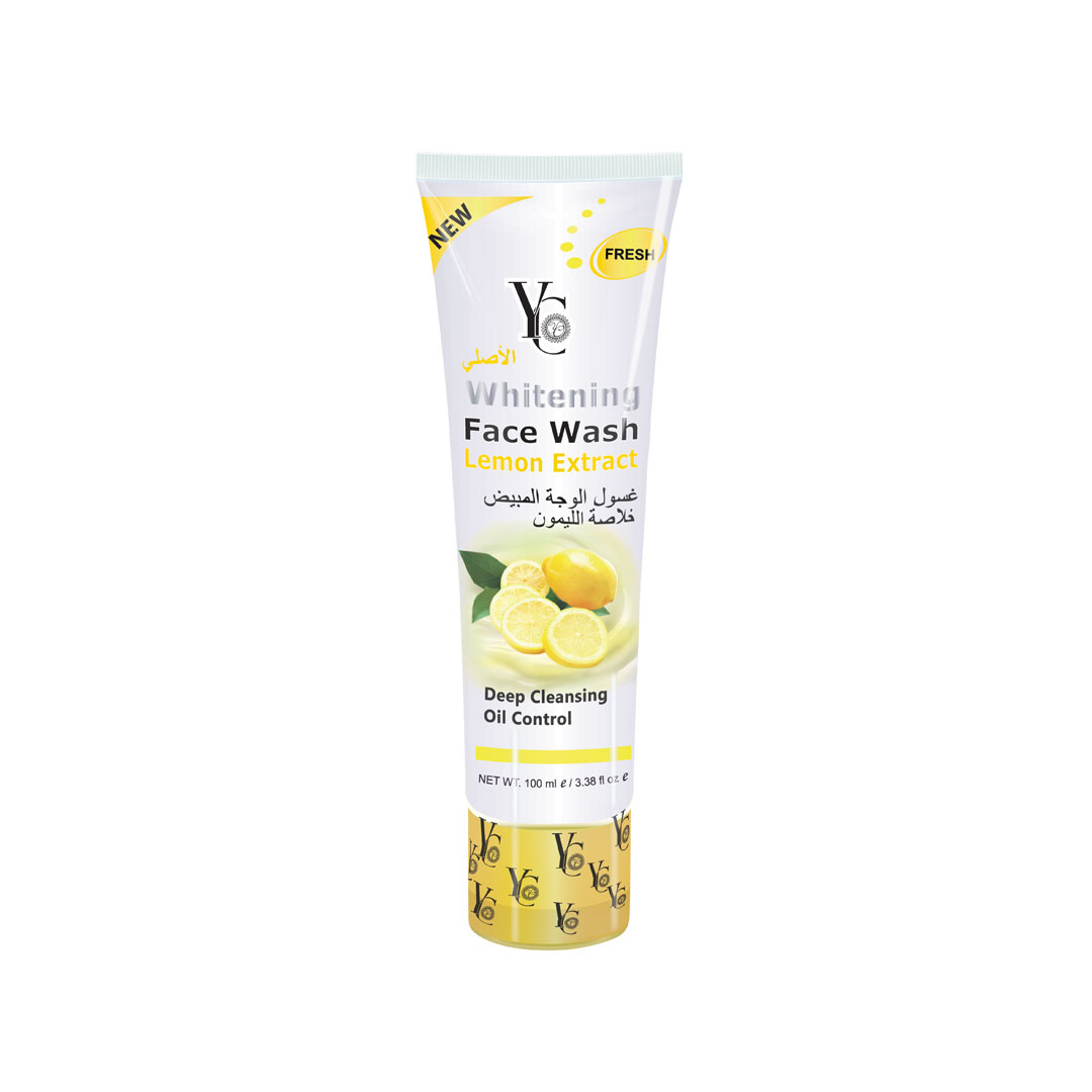 YC Lemon Face Wash Price In Pakistan SADDAR BAZAR