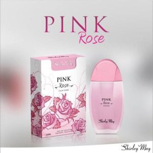 pink rose perfume