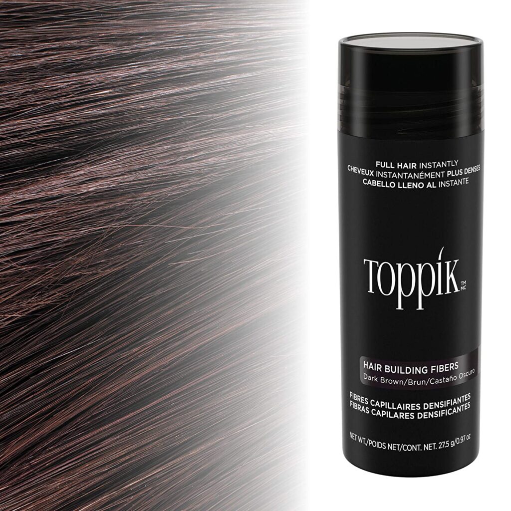 Toppik Hair Fiber Price In Pakistan