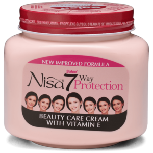 Nisa Salon 7 Way Protection Cream-500M