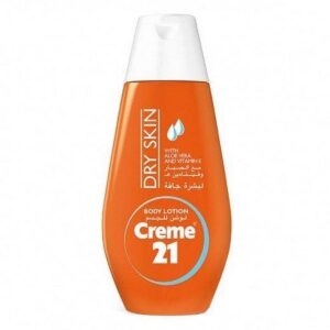 Creme 21 Body Lotion, Dry Skin 250ML