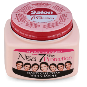 Nisa Salon 7 Way Protection Cream-260GM