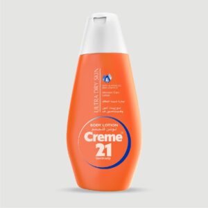 Creme 21 Body Lotion, Ultra Dry Skin 250ML