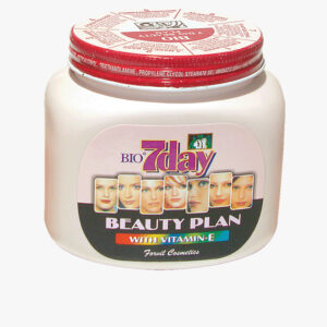 Bio 7 Day Beauty Plan Cream-550ML