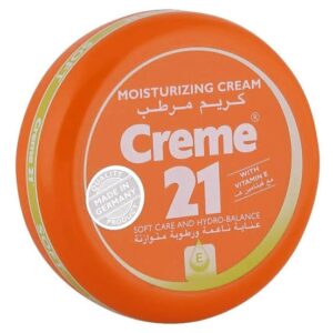 Creme 21 Moisturizing Cream-150ML
