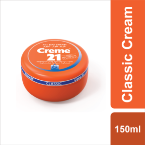 Creme 21 Intensive Care And Protection-150ML
