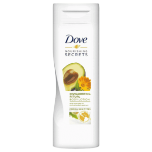 Dove Nourishing Secrets Avocado Body Lotion 250ml