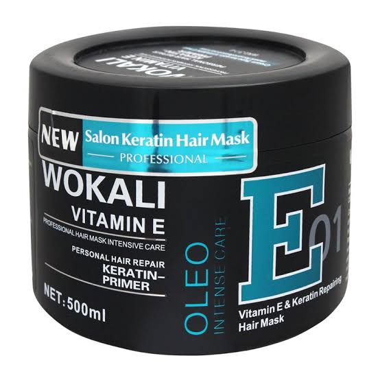 Wokali Keratin Hair Mask In 690 Only - SADDAR BAZAR