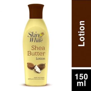 Skin White Shea Butter Lotion 150ML