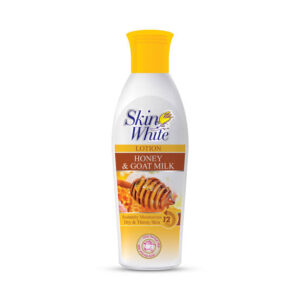 Skin White Honey & Goat Milk Lotion 150ML