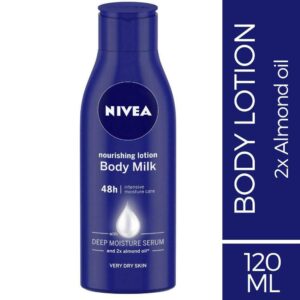 Nivea Nourishing Body Lotion-125ML