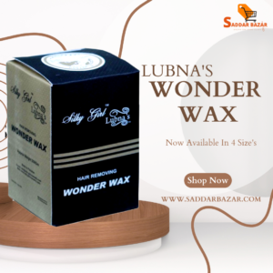 Lubnas Wonder Wax