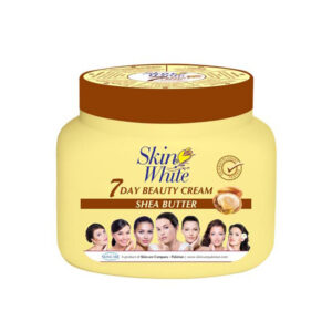 Skin White 7 Day Beauty Cream  Shea Butter 450GM