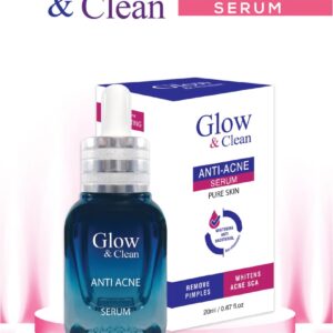 Glow & Clean Anti Acne Serum