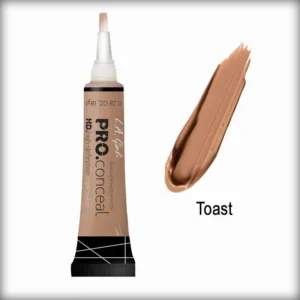 L.A. Girl Pro Conceal HD Concealer,Toast
