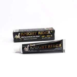 Original Knight Rider Delay Cream For men