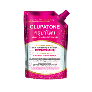 Original GLUPATONE Extreme Strong Whitening Emulsion – 50ml MADE IN THAILAND