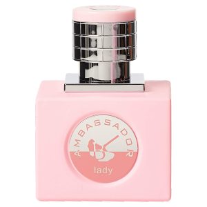Ambassador Lady Perfume By Giovanni bacci – 100ML