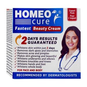 Original Homeo Cure Beauty Cream For Face & Body
